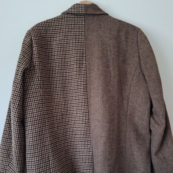Tweed Blazer - Picture 1 of 2